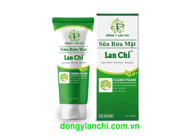 Sữa Rửa Mặt Lan Chi: Công Dụng, Thành Phần Và Địa Chỉ Mua Chính Hãng Sữa Rửa Mặt Lan Chi: Công Dụng, Thành Phần Và Địa Chỉ Mua Chính Hãng