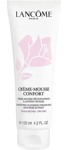 Sữa Rửa Mặt Lancôme Crème Mousse Confort: Đánh Giá Chi Tiết Cho Da Khô & Da Nhạy Cảm