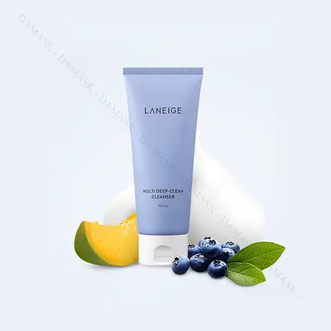 Sữa Rửa Mặt Laneige Multi Deep Clean Cleanser: Công Dụng, Thành Phần & Review Chi Tiết