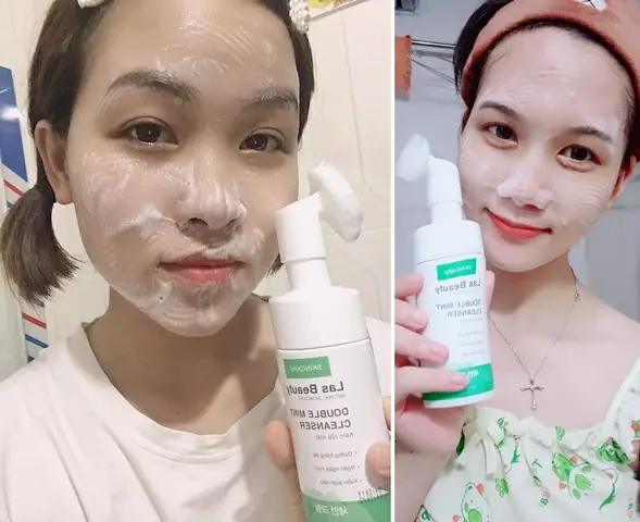 Sữa Rửa Mặt Las Beauty: Công Dụng, Thành Phần & Lưu Ý Sử Dụng Hiệu Quả