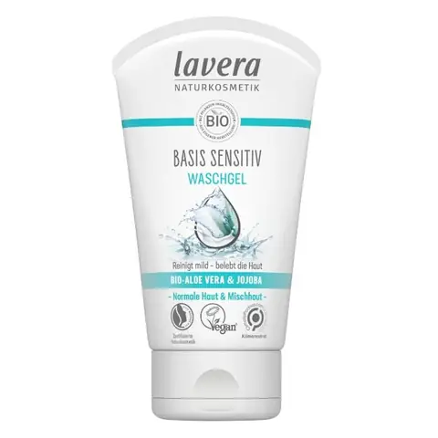 Sữa Rửa Mặt Lavera 3in1 Hữu Cơ: Công Dụng, Thành Phần & Đánh Giá Chi Tiết
