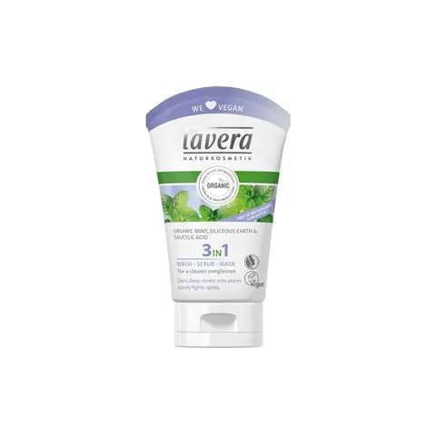 Sữa Rửa Mặt Lavera 3in1 Hữu Cơ: Công Dụng, Thành Phần & Đánh Giá Chi Tiết