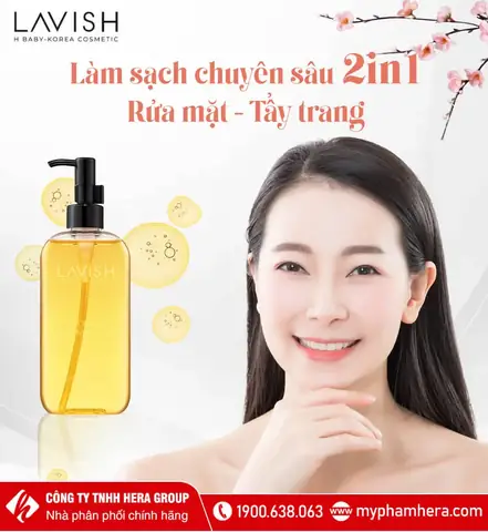 Sữa Rửa Mặt Lavish: Công Dụng, Review & Hướng Dẫn Chọn Mua Chính Hãng Sữa Rửa Mặt Lavish: Công Dụng, Review & Hướng Dẫn Chọn Mua Chính Hãng