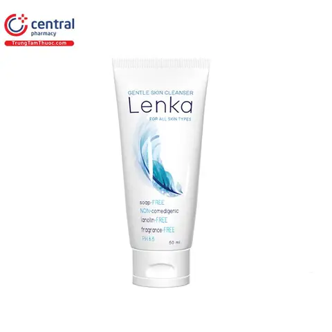 Sữa Rửa Mặt Lenka Giá Bao Nhiêu? Cập Nhật Mới Nhất 2026 Sữa Rửa Mặt Lenka Giá Bao Nhiêu? Cập Nhật Mới Nhất 2026