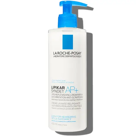 Sữa Rửa Mặt Lipikar Syndet Ap+: Công Dụng, Đối Tượng & Hướng Dẫn Sử Dụng Cho Da Khô, Nhạy Cảm