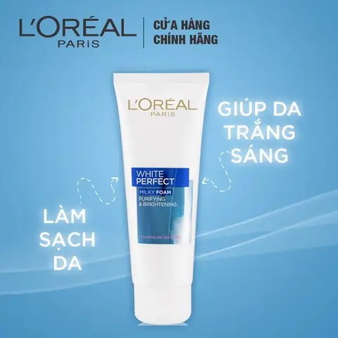 Sữa Rửa Mặt L'oreal 50ml: Chọn Loại Nào Tốt Nhất & Review Chi Tiết