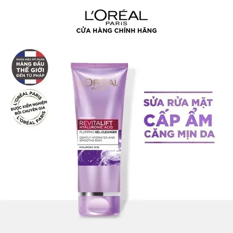 Sữa Rửa Mặt L'oréal Chống Lão Hóa: Công Dụng, Các Loại Tốt Nhất & Cách Chọn
