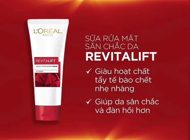 Sữa Rửa Mặt L'oréal Đỏ: Công Dụng, Loại Phổ Biến & Cách Chọn Tốt Nhất Sữa Rửa Mặt L'oréal Đỏ: Công Dụng, Loại Phổ Biến & Cách Chọn Tốt Nhất
