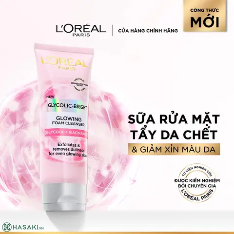 Top 7 Sữa Rửa Mặt L'oréal Trị Mụn Tốt Nhất: Lựa Chọn Cho Làn Da Sạch Mụn, Mịn Màng