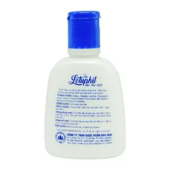 Sữa Rửa Mặt Loturelle 125ml: Công Dụng, Thành Phần Và Cách Sử Dụng Hiệu Quả