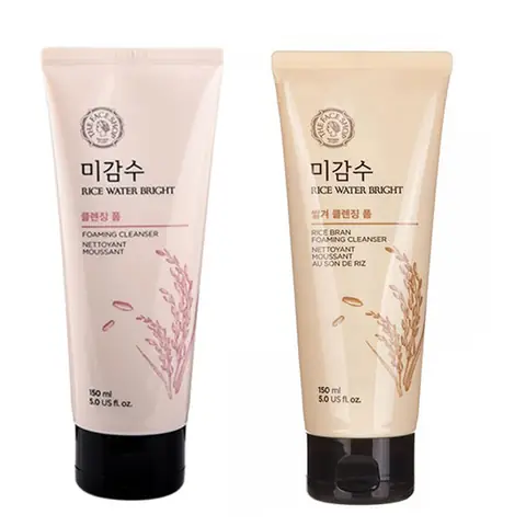 Sữa Rửa Mặt Lúa Gạo: Công Dụng, Loại Phù Hợp & Top Sản Phẩm Tốt Nhất Sữa Rửa Mặt Lúa Gạo: Công Dụng, Loại Phù Hợp & Top Sản Phẩm Tốt Nhất