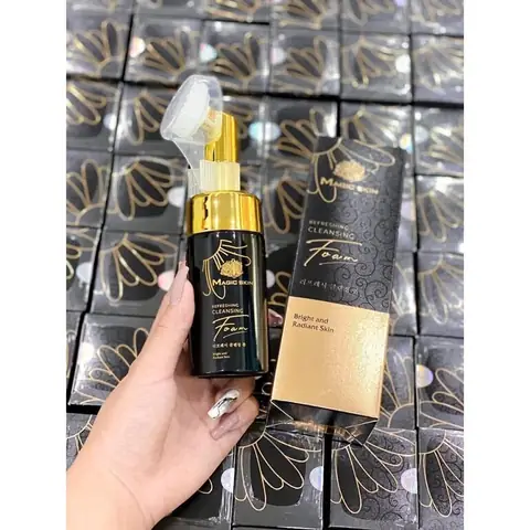 Sữa Rửa Mặt Magic Skin Có Tốt Không? Đánh Giá Chi Tiết Và Hiệu Quả Sữa Rửa Mặt Magic Skin Có Tốt Không? Đánh Giá Chi Tiết Và Hiệu Quả
