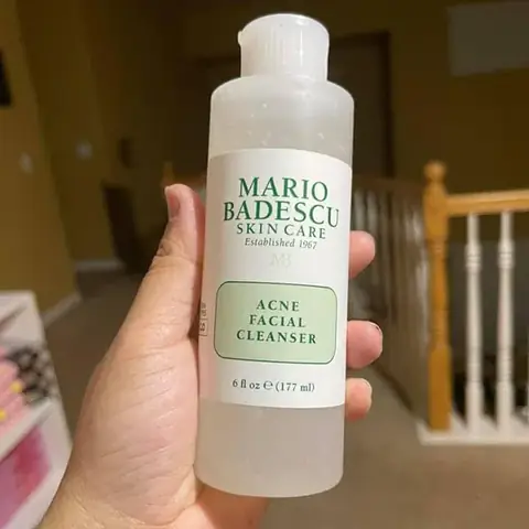 Sữa Rửa Mặt Mario Badescu: Đánh Giá Chi Tiết, Công Dụng Và Lựa Chọn Phù Hợp Cho Từng Loại Da Sữa Rửa Mặt Mario Badescu: Đánh Giá Chi Tiết, Công Dụng Và Lựa Chọn Phù Hợp Cho Từng Loại Da
