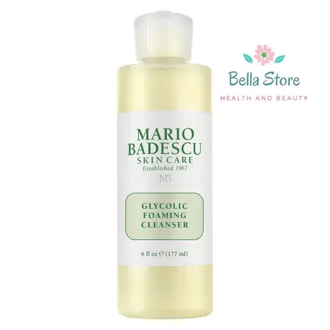Sữa Rửa Mặt Mario Badescu: Đánh Giá Chi Tiết, Công Dụng Và Lựa Chọn Phù Hợp Cho Từng Loại Da Sữa Rửa Mặt Mario Badescu: Đánh Giá Chi Tiết, Công Dụng Và Lựa Chọn Phù Hợp Cho Từng Loại Da