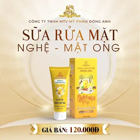 Sữa Rửa Mặt Mật Ong Nghệ: Công Dụng, Cách Chọn Và Lưu Ý Sử Dụng Hiệu Quả Sữa Rửa Mặt Mật Ong Nghệ: Công Dụng, Cách Chọn Và Lưu Ý Sử Dụng Hiệu Quả