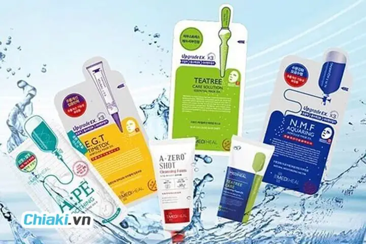 Sữa Rửa Mặt Mediheal Có Tốt Không? Review Chi Tiết Cho Từng Loại Da Sữa Rửa Mặt Mediheal Có Tốt Không? Review Chi Tiết Cho Từng Loại Da