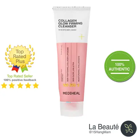 Review Sữa Rửa Mặt Mediheal Collagen: Công Dụng, Thành Phần & Cách Dùng Hiệu Quả Review Sữa Rửa Mặt Mediheal Collagen: Công Dụng, Thành Phần & Cách Dùng Hiệu Quả