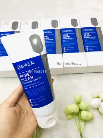 Sữa Rửa Mặt Mediheal Than Hoạt Tính: Công Dụng, Thành Phần & Cách Chọn Đúng Loại Sữa Rửa Mặt Mediheal Than Hoạt Tính: Công Dụng, Thành Phần & Cách Chọn Đúng Loại