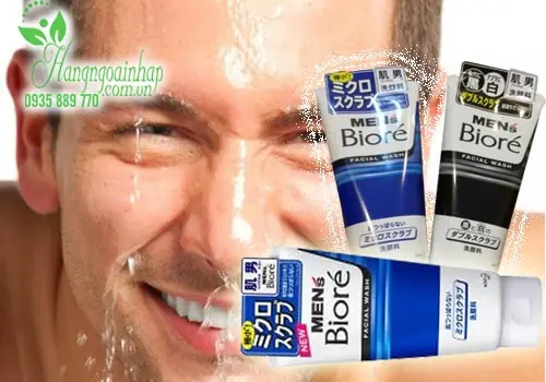 Sữa Rửa Mặt Men's Biore Của Nhật: Đánh Giá Chi Tiết Và Lựa Chọn Tốt Nhất Cho Nam Sữa Rửa Mặt Men's Biore Của Nhật: Đánh Giá Chi Tiết Và Lựa Chọn Tốt Nhất Cho Nam