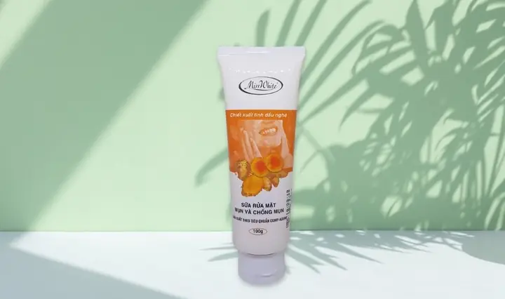 Sữa Rửa Mặt Miss White Nghệ: Đánh Giá Chi Tiết, Công Dụng Và Đối Tượng Phù Hợp
