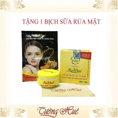 Sữa Rửa Mặt Miss White Nghệ: Đánh Giá Chi Tiết, Công Dụng Và Đối Tượng Phù Hợp