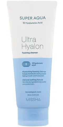 Sữa Rửa Mặt Missha Super Aqua: Công Dụng, Thành Phần Và Cách Chọn Mua Sữa Rửa Mặt Missha Super Aqua: Công Dụng, Thành Phần Và Cách Chọn Mua