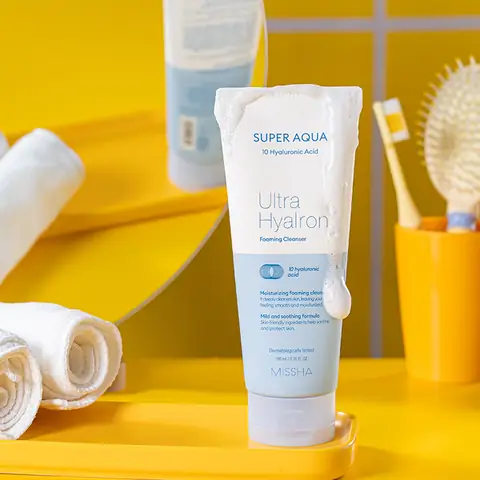 Sữa Rửa Mặt Missha Super Aqua: Công Dụng, Thành Phần Và Cách Chọn Mua Sữa Rửa Mặt Missha Super Aqua: Công Dụng, Thành Phần Và Cách Chọn Mua