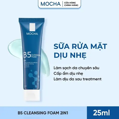 Sữa Rửa Mặt Mocha: Review, Công Dụng Và Lựa Chọn Tốt Nhất
