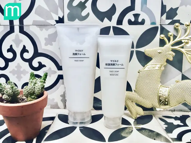 Sữa Rửa Mặt Muji Cho Da Dầu: Đánh Giá & Lựa Chọn Tốt Nhất 2024 Sữa Rửa Mặt Muji Cho Da Dầu: Đánh Giá & Lựa Chọn Tốt Nhất 2024