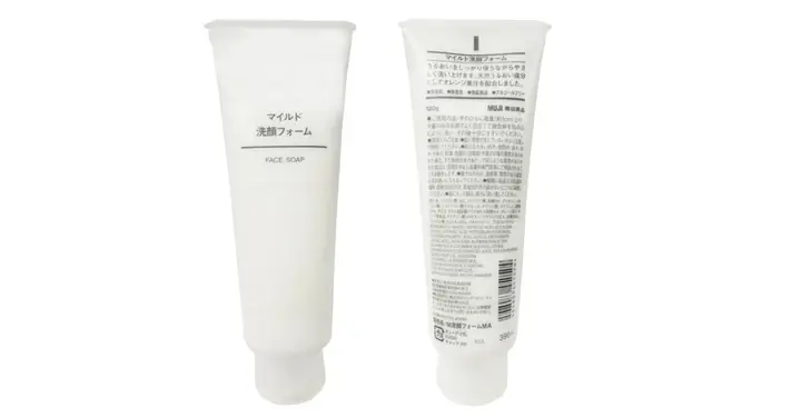 Sữa Rửa Mặt Muji Face Soap Có Tốt Không? Đánh Giá Chi Tiết Từ A-z Sữa Rửa Mặt Muji Face Soap Có Tốt Không? Đánh Giá Chi Tiết Từ A-z