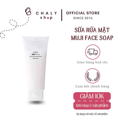 Sữa Rửa Mặt Muji Face Soap Có Tốt Không? Đánh Giá Chi Tiết Từ A-z Sữa Rửa Mặt Muji Face Soap Có Tốt Không? Đánh Giá Chi Tiết Từ A-z
