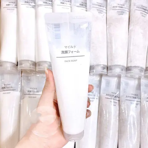 Sữa Rửa Mặt Muji Nhật Bản: Review Chi Tiết & Lựa Chọn Phù Hợp