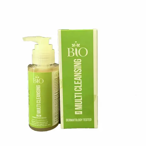 Sữa Rửa Mặt Multi Cleansing: Công Dụng, Thành Phần & Lựa Chọn Tốt Nhất Cho Mọi Loại Da Sữa Rửa Mặt Multi Cleansing: Công Dụng, Thành Phần & Lựa Chọn Tốt Nhất Cho Mọi Loại Da