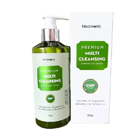 Sữa Rửa Mặt Multi Cleansing: Công Dụng, Thành Phần & Lựa Chọn Tốt Nhất Cho Mọi Loại Da Sữa Rửa Mặt Multi Cleansing: Công Dụng, Thành Phần & Lựa Chọn Tốt Nhất Cho Mọi Loại Da