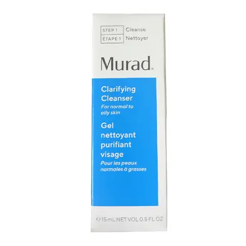Sữa Rửa Mặt Murad Acne Control: Công Dụng, Thành Phần & Đánh Giá Chi Tiết Sữa Rửa Mặt Murad Acne Control: Công Dụng, Thành Phần & Đánh Giá Chi Tiết