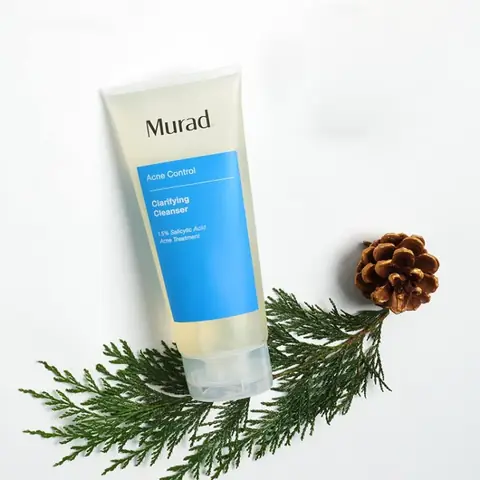 Sữa Rửa Mặt Murad Acne Control: Công Dụng, Thành Phần & Đánh Giá Chi Tiết Sữa Rửa Mặt Murad Acne Control: Công Dụng, Thành Phần & Đánh Giá Chi Tiết