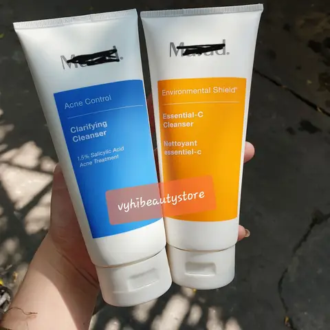 Sữa Rửa Mặt Murad Acne Control: Công Dụng, Thành Phần & Đánh Giá Chi Tiết Sữa Rửa Mặt Murad Acne Control: Công Dụng, Thành Phần & Đánh Giá Chi Tiết