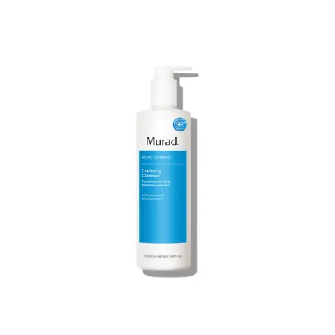 Sữa Rửa Mặt Murad Acne Control Clarifying Cleanser: Công Dụng, Thành Phần & Review Chi Tiết