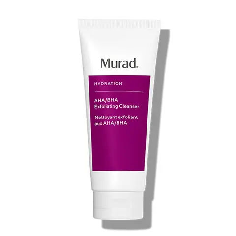 Sữa Rửa Mặt Murad Aha/bha: Công Dụng, Thành Phần Và Hướng Dẫn Sử Dụng Chi Tiết