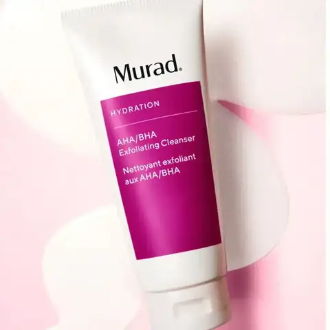 Sữa Rửa Mặt Murad Aha/bha: Công Dụng, Thành Phần Và Hướng Dẫn Sử Dụng Chi Tiết