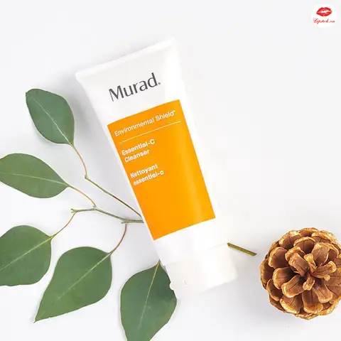 Sữa Rửa Mặt Murad Essential C Cleanser: Công Dụng, Thành Phần & Hướng Dẫn Sử Dụng Hiệu Quả Sữa Rửa Mặt Murad Essential C Cleanser: Công Dụng, Thành Phần & Hướng Dẫn Sử Dụng Hiệu Quả