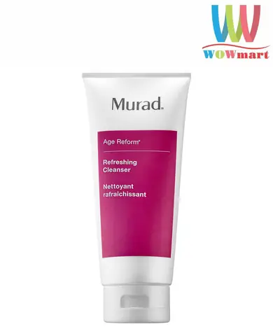 Sữa Rửa Mặt Murad Tím: Review Chi Tiết & Công Dụng Cho Làn Da Ẩm Mượt Sữa Rửa Mặt Murad Tím: Review Chi Tiết & Công Dụng Cho Làn Da Ẩm Mượt