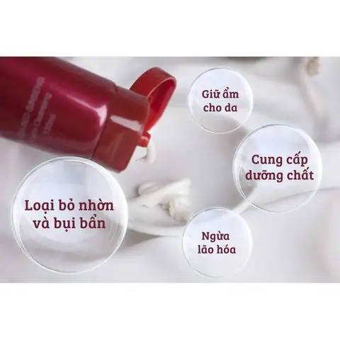 Review Sữa Rửa Mặt My Gold Korea Red Ginseng: Công Dụng, Thành Phần & Có Tốt Không?