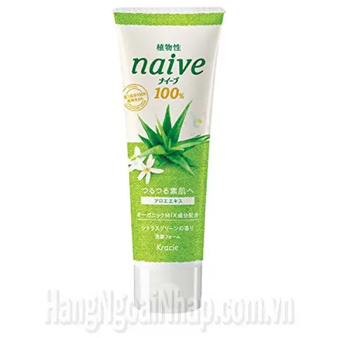 Sữa Rửa Mặt Naive Của Nhật: Công Dụng, Các Loại Và Địa Chỉ Mua Uy Tín