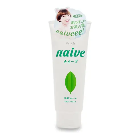 Sữa Rửa Mặt Naive: Độ Ph Chuẩn, Thành Phần & Lựa Chọn Tốt Nhất Cho Da
