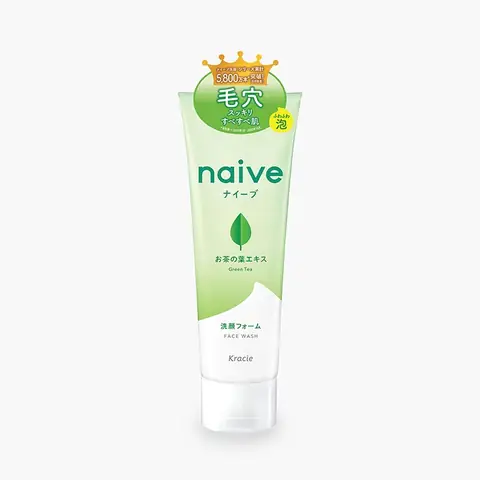 Sữa Rửa Mặt Naive: Độ Ph Chuẩn, Thành Phần & Lựa Chọn Tốt Nhất Cho Da