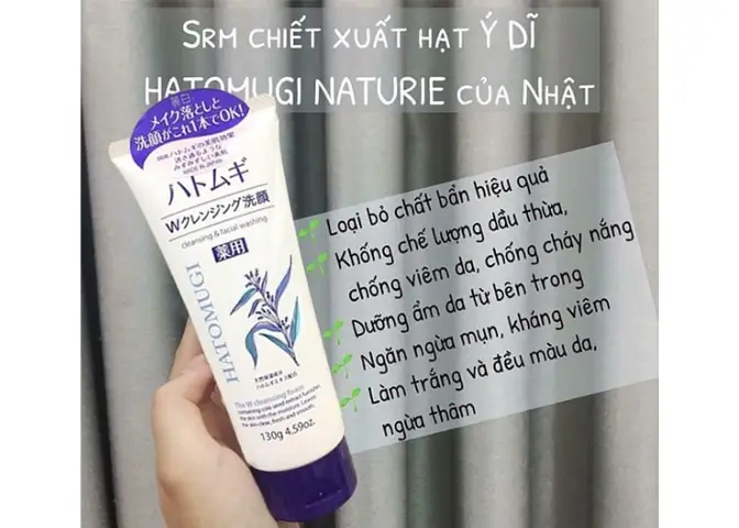 Top Sữa Rửa Mặt Nhật Bản Cho Nam: Da Dầu, Mụn & Trắng Da Tốt Nhất Top Sữa Rửa Mặt Nhật Bản Cho Nam: Da Dầu, Mụn & Trắng Da Tốt Nhất