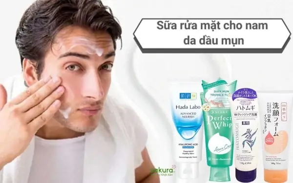 Top 10 Sữa Rửa Mặt Nhật Bản Tốt Nhất Dành Cho Nam: Da Dầu, Mụn, Trắng Da Top 10 Sữa Rửa Mặt Nhật Bản Tốt Nhất Dành Cho Nam: Da Dầu, Mụn, Trắng Da