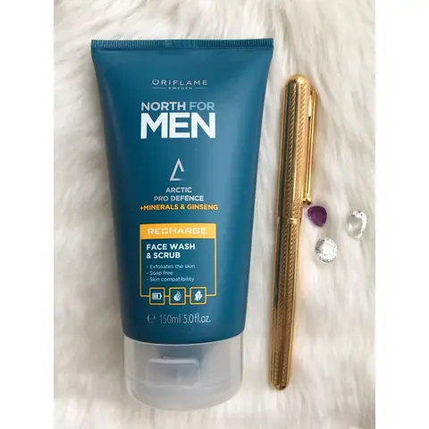 Sữa Rửa Mặt Oriflame Cho Nam: Review Chi Tiết & Sản Phẩm Tốt Nhất Sữa Rửa Mặt Oriflame Cho Nam: Review Chi Tiết & Sản Phẩm Tốt Nhất