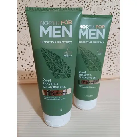 Sữa Rửa Mặt Oriflame Cho Nam: Review Chi Tiết & Sản Phẩm Tốt Nhất Sữa Rửa Mặt Oriflame Cho Nam: Review Chi Tiết & Sản Phẩm Tốt Nhất